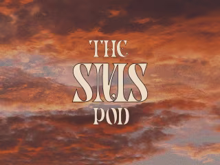 The SMS Pod: Branding & UX/UI for a Podcast Series 