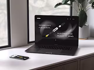 ASCERA | Website Redesign