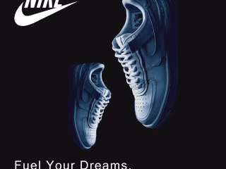 Product Advertisement Posts on Behance