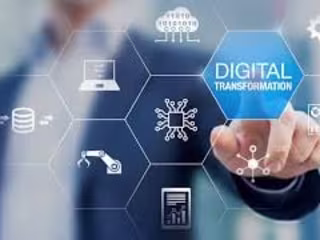  Local Business Digital Transformation