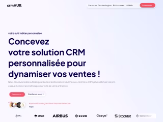 crmHUB