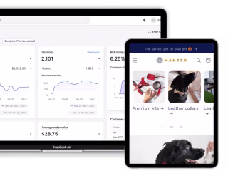 Manzzo | E-commerce