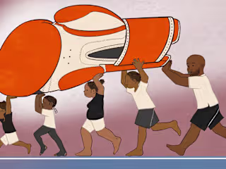 New Orleans coach uses Muay Thai to reach youth 1 kick at a time