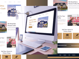 Real Estate Web Design