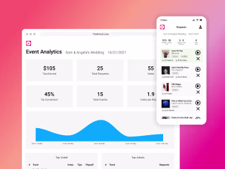 DJ Song Requests Platform