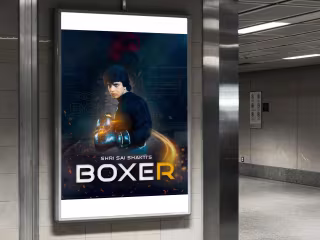 Bollywood Movie Poster | Poster Design
