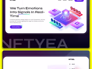 Niche Landing Pages 🌐🎯🖋️