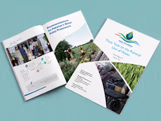 Think Tank Report on Rational use of water