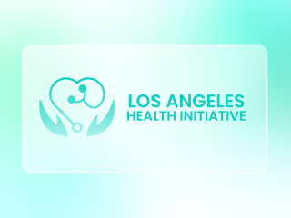 Los Angeles (LA) Health Initiative Logo Design