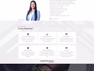 Financial Counsellor Website