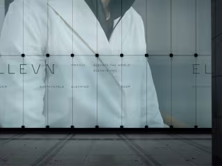ELLEVN - Brand Visual Identity
