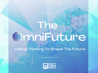 🌐The OmniFuture | XYRYN | Visual Identity Design