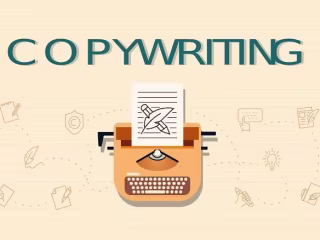 Copy writing 