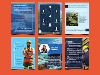 PDF Lead Magnet Design | Graphic & Print Design | Book Layouts