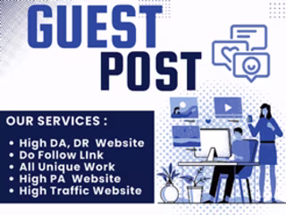 Guest Posting