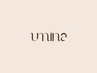 Umina Cosmetic Brand Identity

