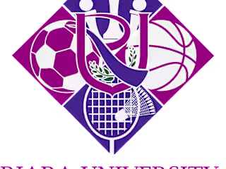 Riara University Sports Organization Logo  