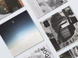 Romulus Records - Brand Identity Design & Art Direction