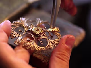 The Art Collection by Buccellati - The Chic Icon