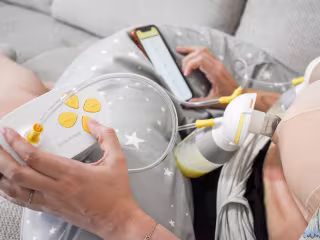 Medela Mexico Photoshoot on Behance