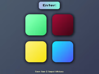 Simon Game