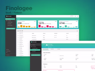 AML KYC SaaS Platform | Finologee