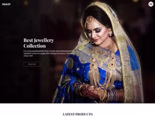 E-commerce Website Redesign