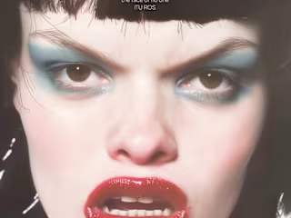 AI THE FACE OF NO ONE magazine