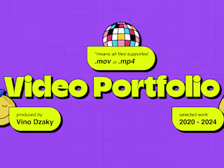 Video Portfolio :: Behance