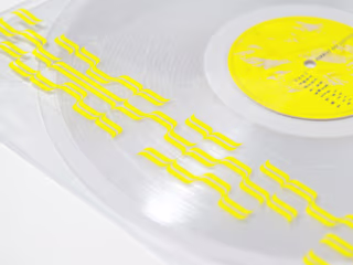 Klahrk/Oscillate and Shimmer Music Release Design and Videos