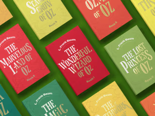 The Wizard of Oz Covers