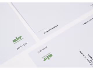 Meker Environment - Visual Identity