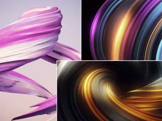 Abstract 3D Design Course