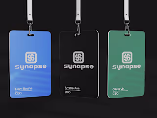 Synapse brand identity