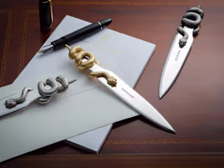 Albany Snake Letter Opener