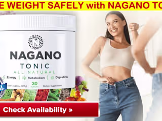 Nagano Tonic – [Is It Scam or Legit?] Should You Buy?