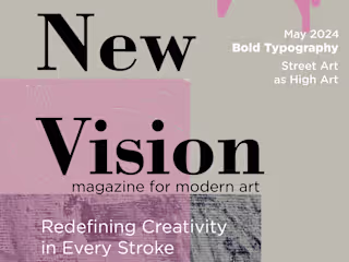 Magazine Design