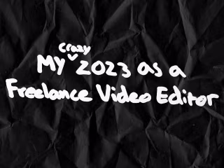 OK Edits - 2023 Video Editing Highlights - YouTube
