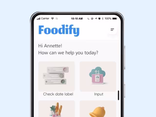 Foodify :: Behance