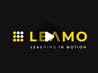 Leamo Studio promotional reel. 