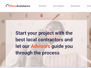 Managing Paid Traffic for Canadian Home Renovation Startup