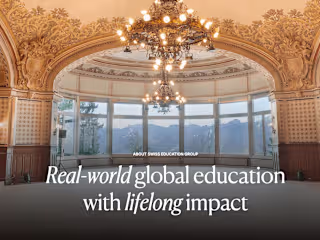 Swiss Education Group 🇨🇭