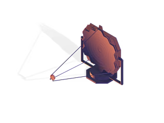 Starseeker modular telescope