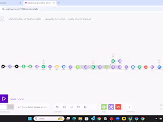 AI content generator