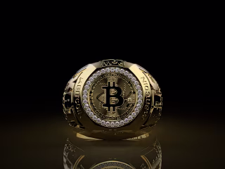 Custom BTC Ring Designs
