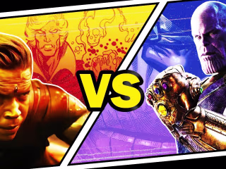 Thanos vs Adam Warlock: Who Would Triumph in an Epic MCU Showdo…