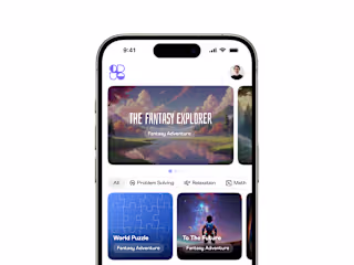 BrainDuo | Mobile App Design