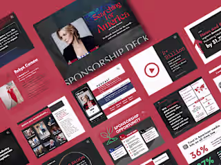 Sponsorship Deck | Robyn Curnow’s (Ex-CNN Anchor) New Podcast 