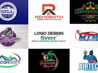 I will create exceptional minimalistic logo