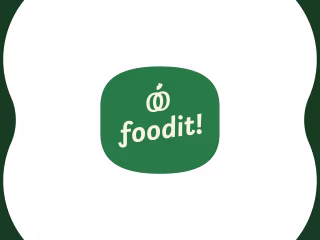 foodit! · Brand identity
